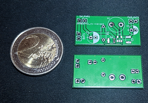 PCBs from JLCPCB